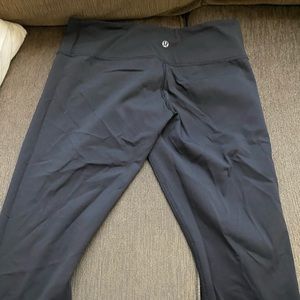Lululemon Crop Leggings